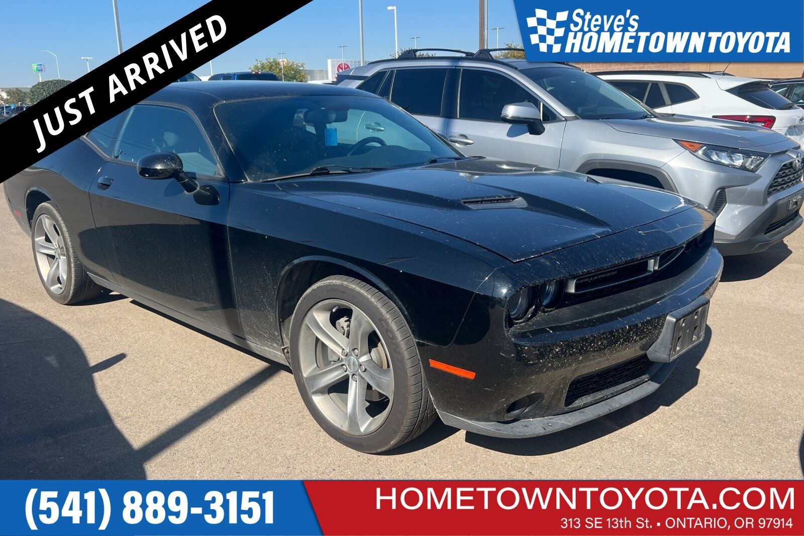 2015 DODGE Challenger