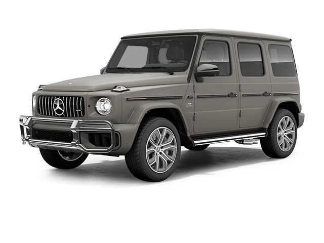 2027 MERCEDES-BENZ G-Class