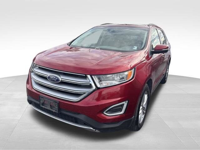 2015 FORD Edge