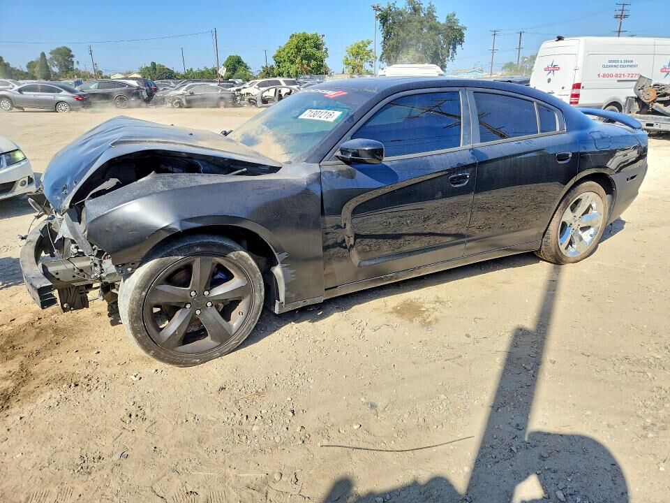 2014 DODGE Charger