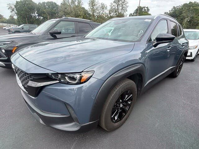 2025 MAZDA CX-50