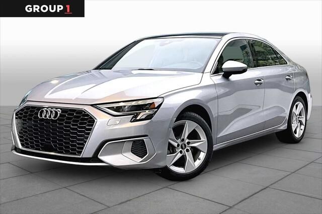 2023 AUDI A3
