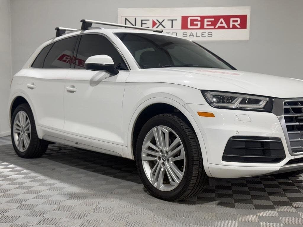 2020 AUDI Q5