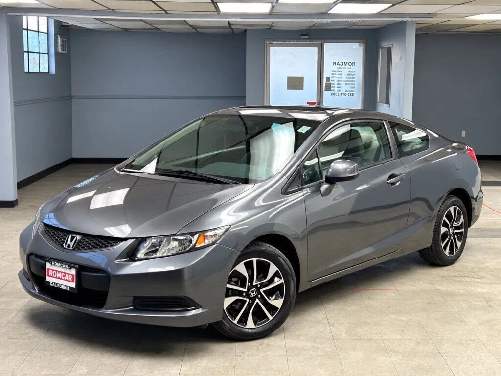 2013 HONDA Civic