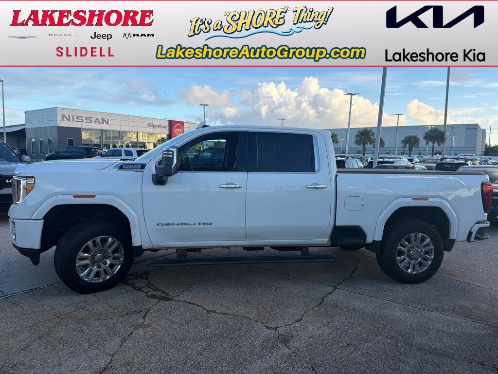 2022 GMC Sierra