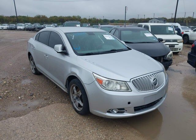2011 BUICK LaCrosse