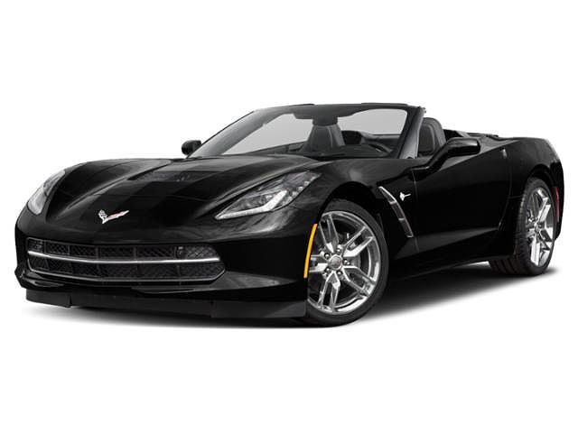 2019 CHEVROLET Corvette