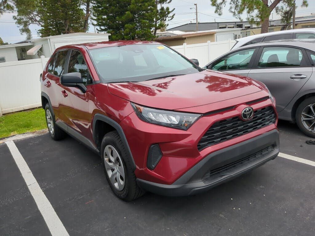2022 TOYOTA RAV4