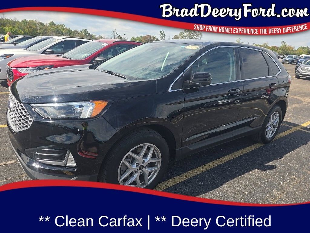 2024 FORD Edge