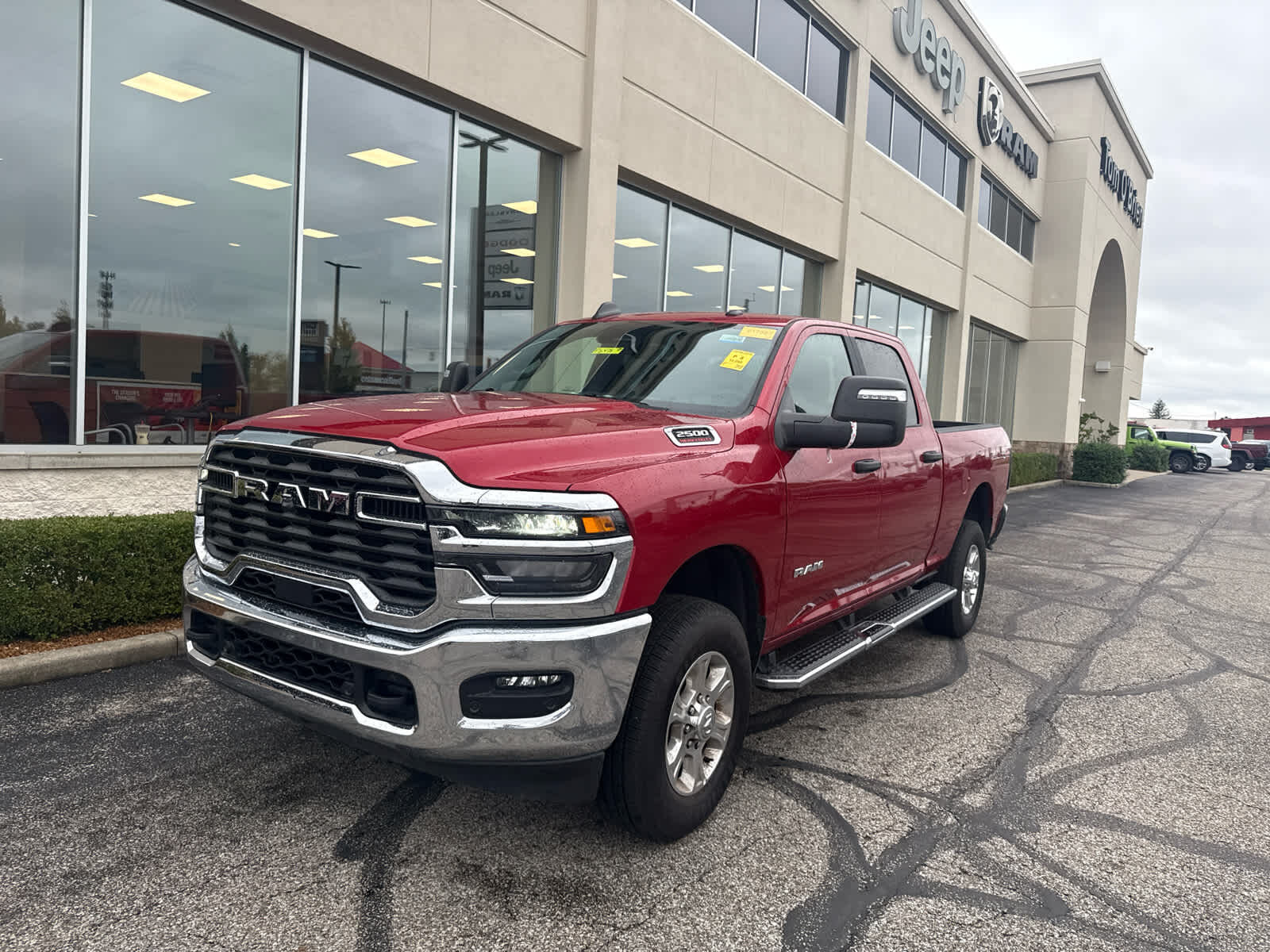 2026 RAM 2500