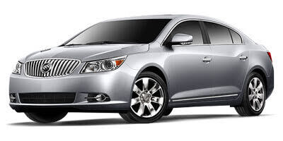 2013 BUICK LaCrosse