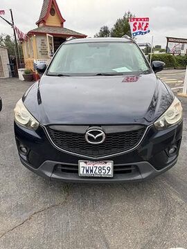 2015 MAZDA CX-5