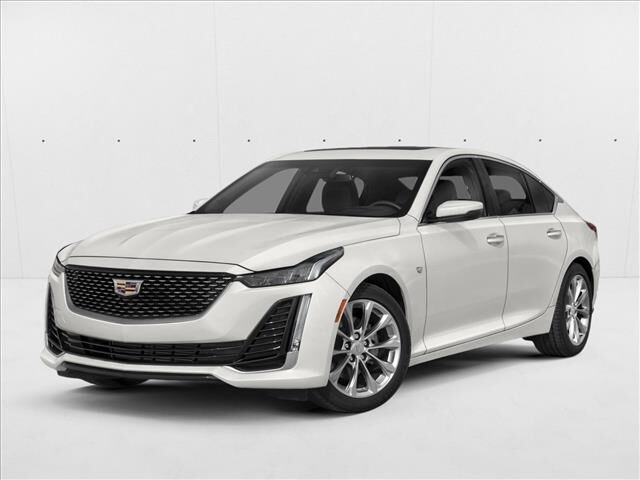 2022 CADILLAC CT5