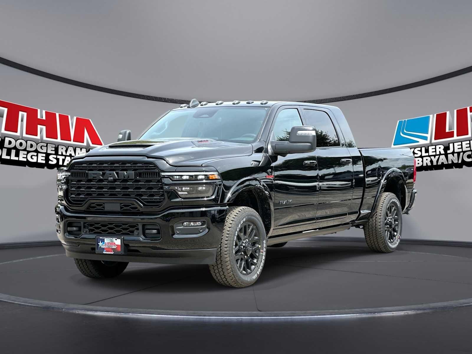 2027 RAM 1500
