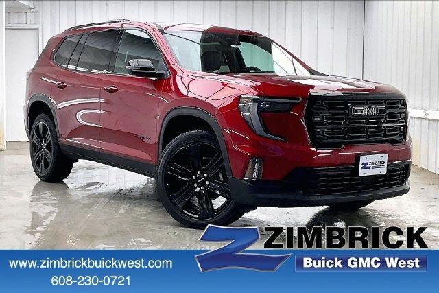 2027 GMC Acadia