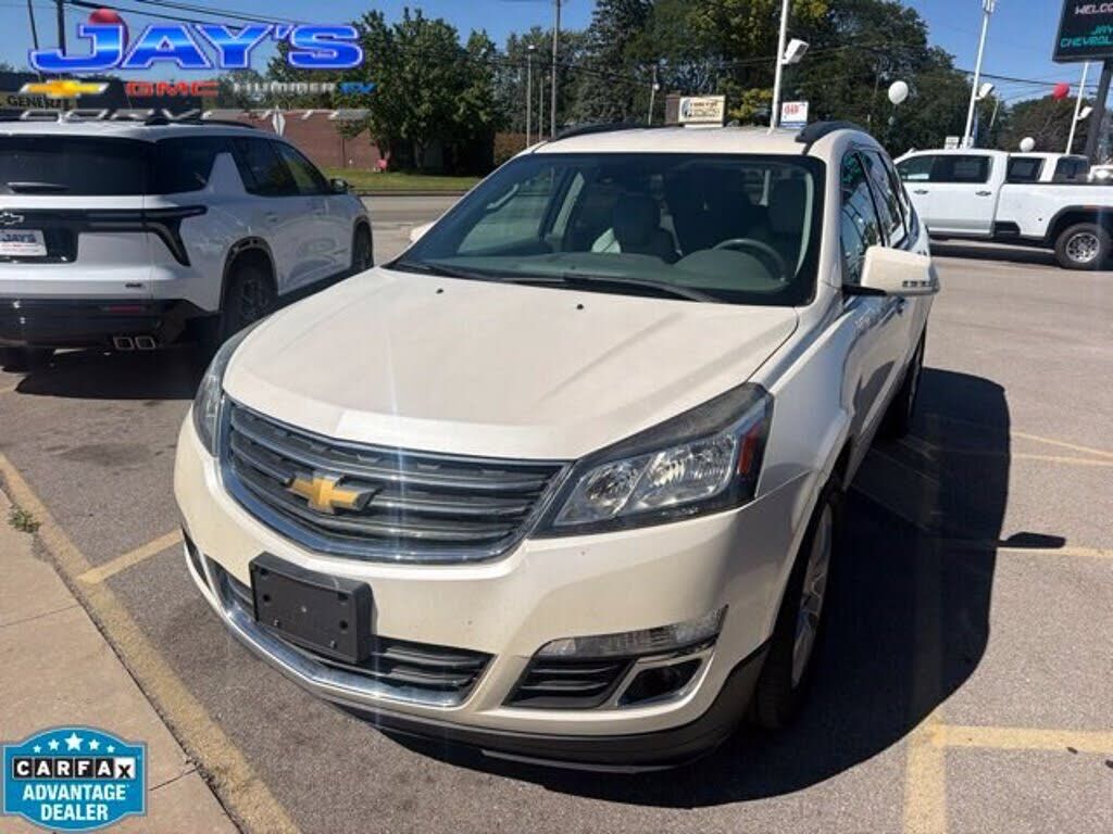 2015 CHEVROLET Traverse
