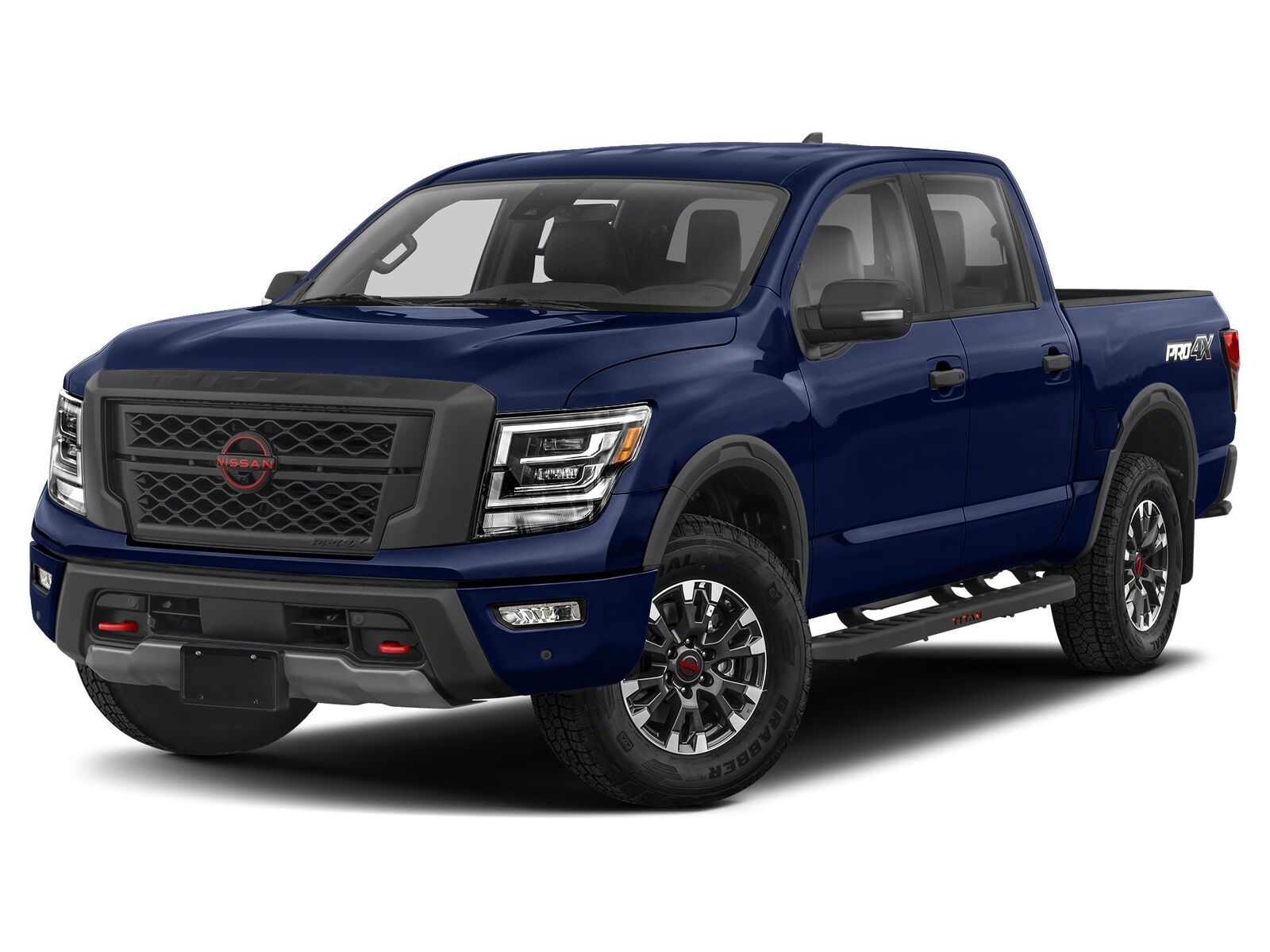 2023 NISSAN Titan