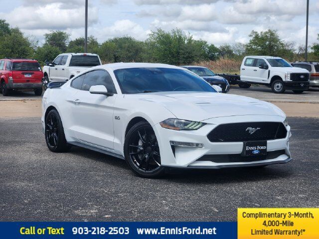 2021 FORD Mustang