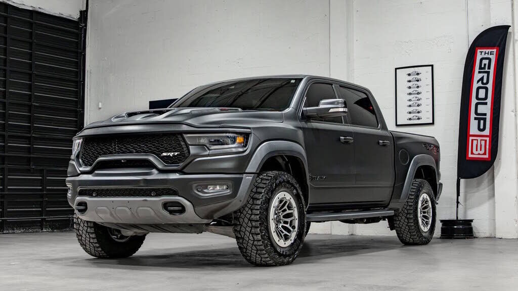 2021 RAM 1500