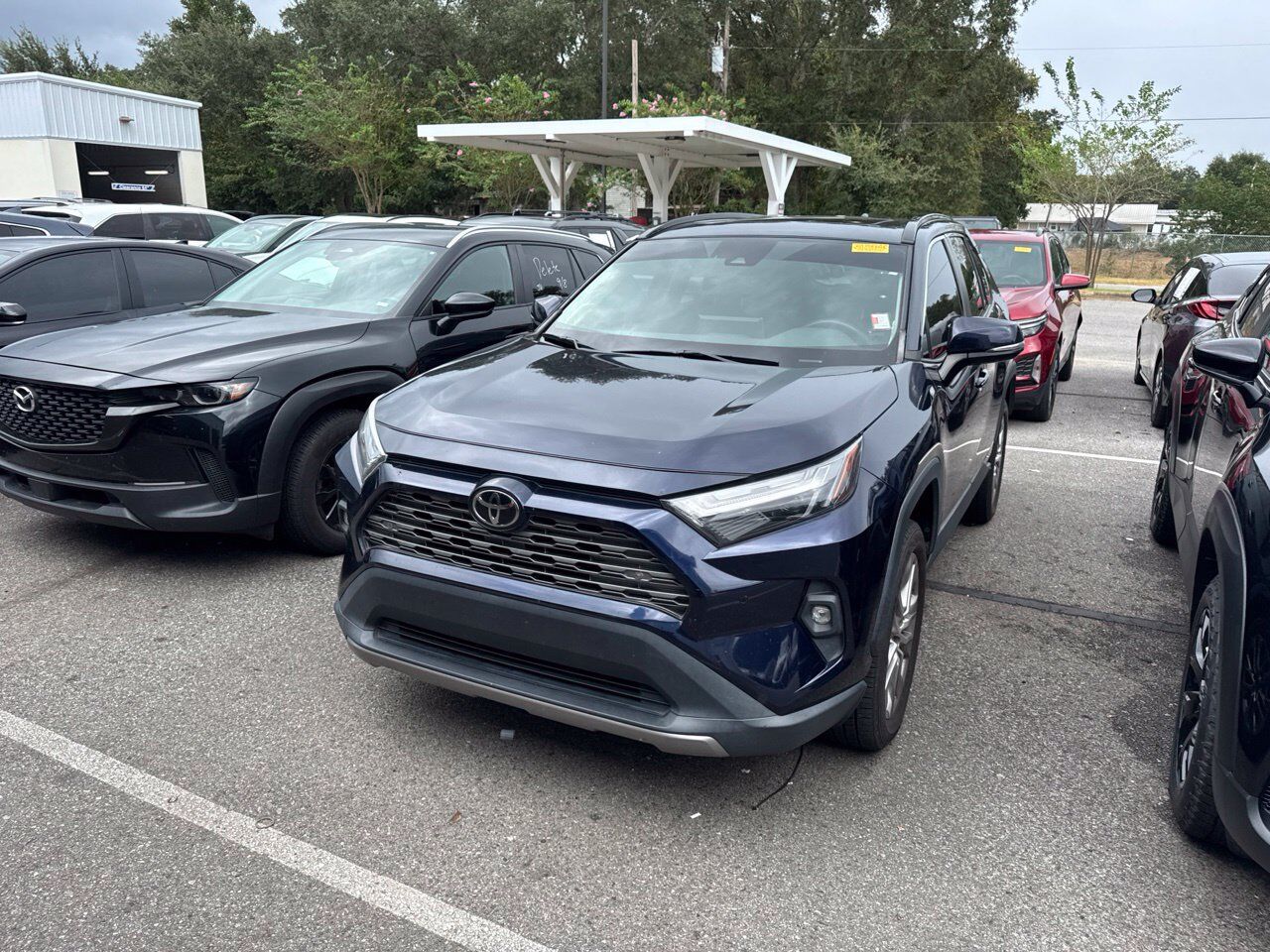 2022 TOYOTA RAV4