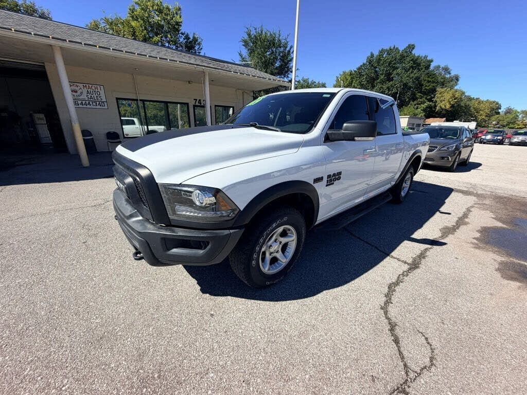 2019 RAM 1500