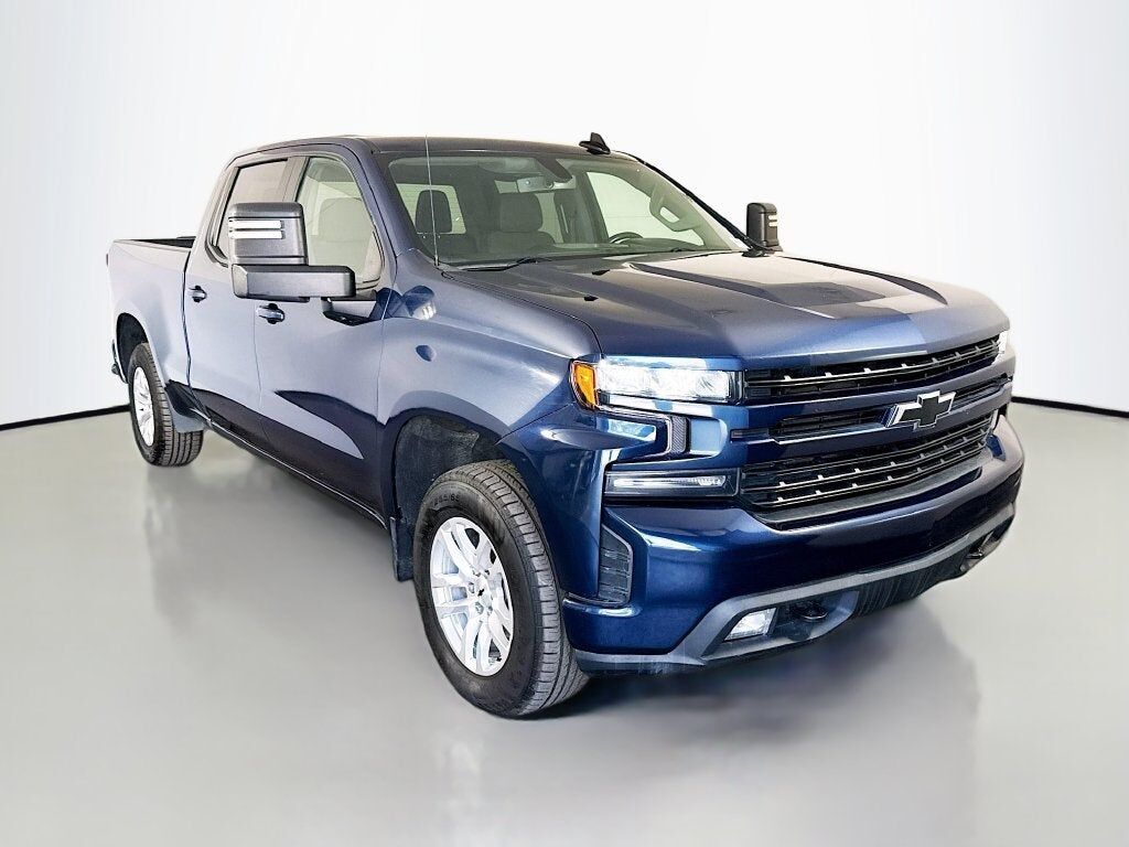 2022 CHEVROLET Silverado LTD