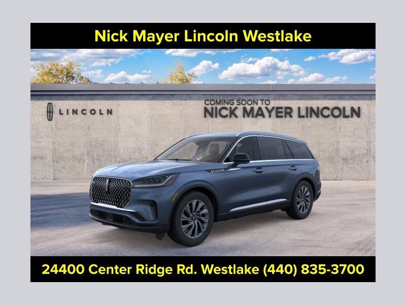 2026 LINCOLN Aviator