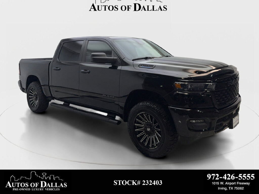 2025 RAM 1500
