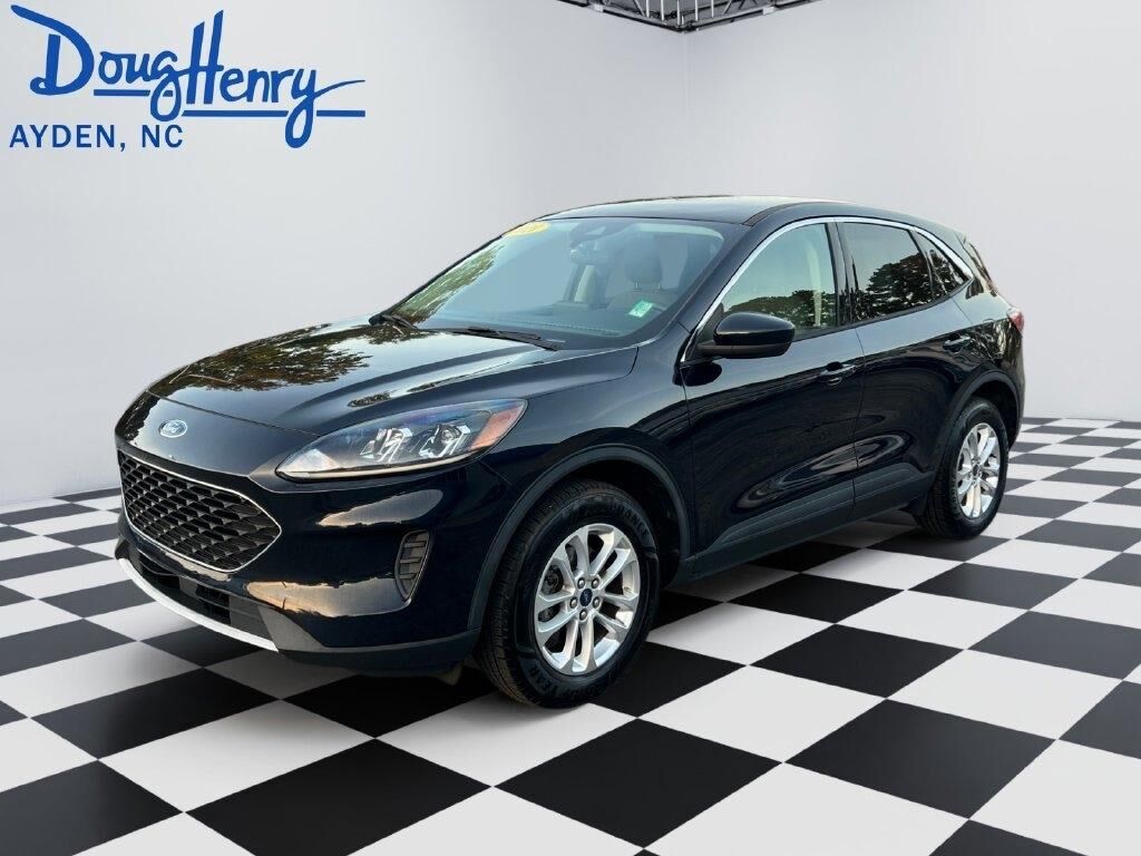 2021 FORD Escape