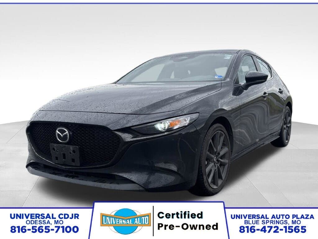 2024 MAZDA Mazda3