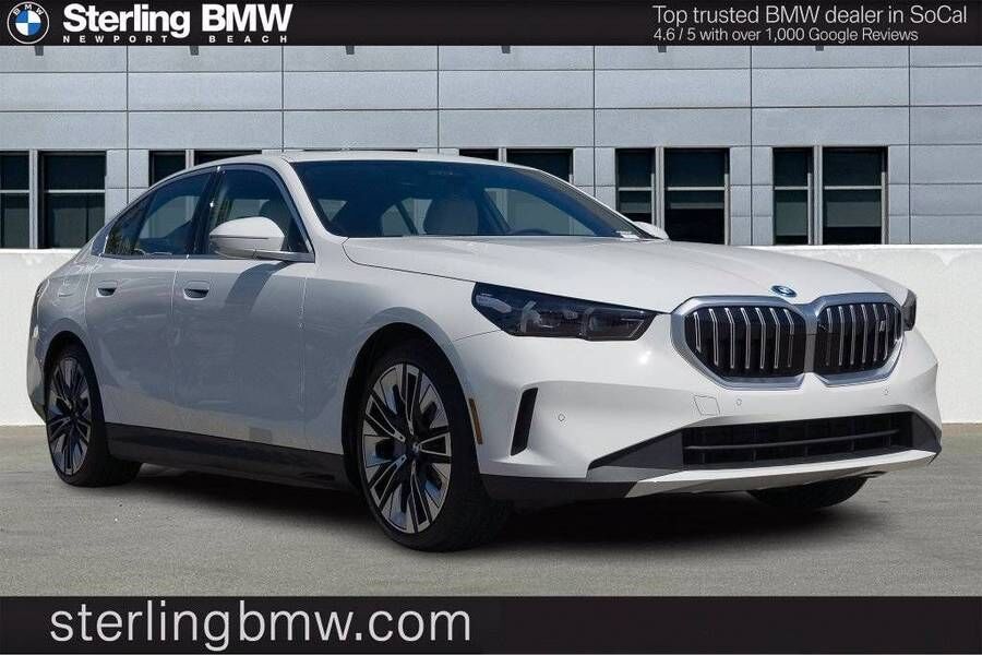 2027 BMW i5