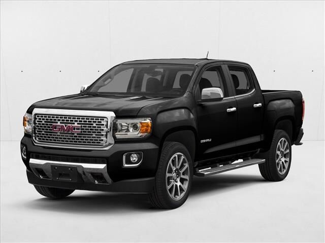 2017 GMC Canyon