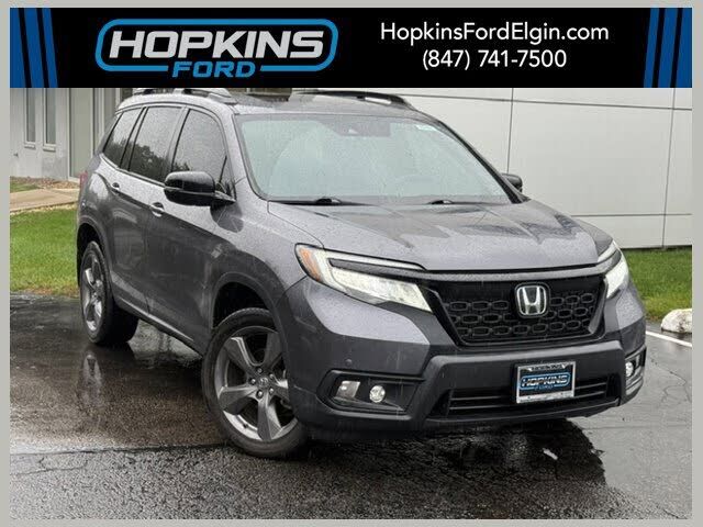 2021 HONDA Passport