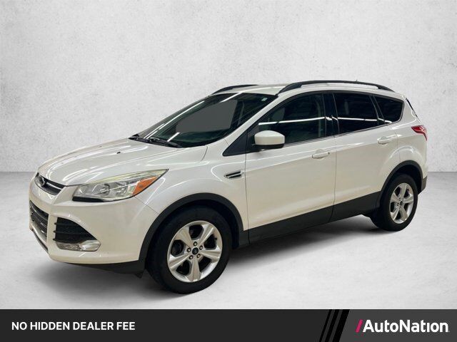 2015 FORD Escape