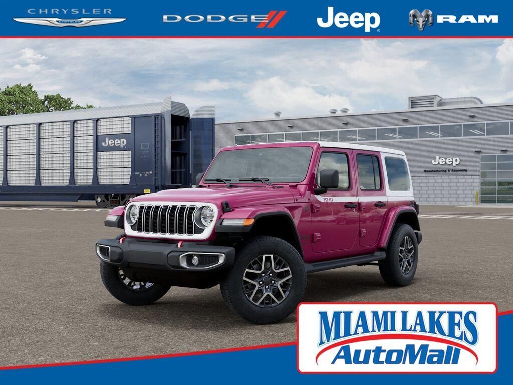 2026 JEEP Wrangler