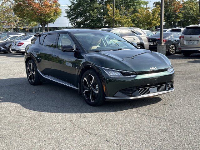 2023 KIA EV6