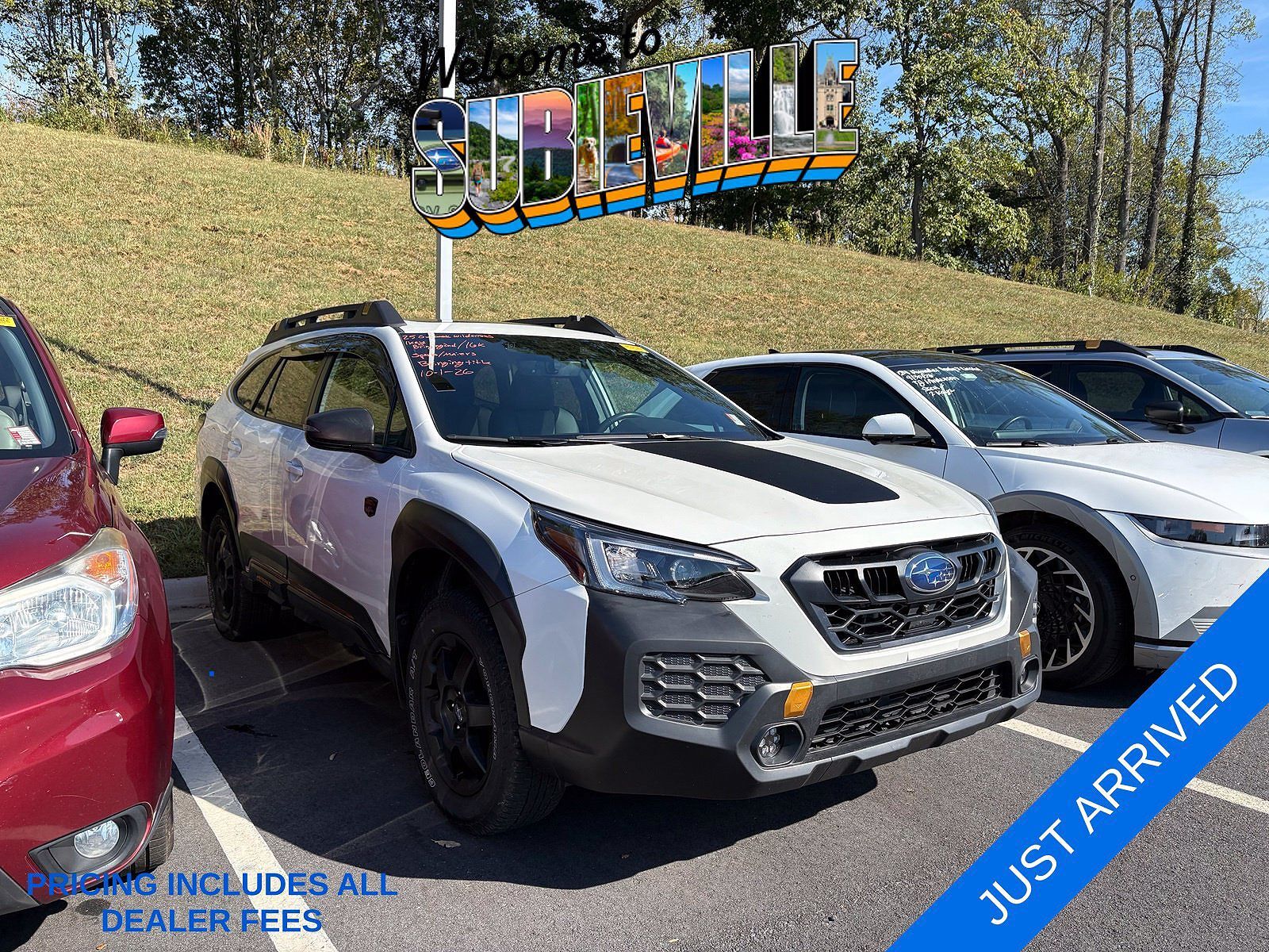 2025 SUBARU Outback