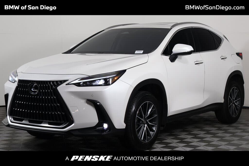 2025 LEXUS NX