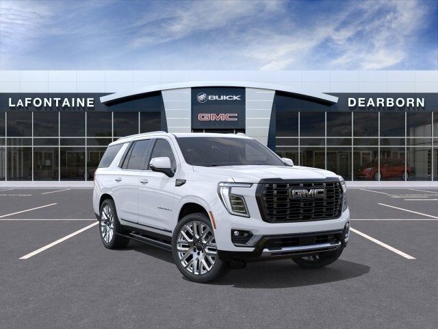 2027 GMC Yukon