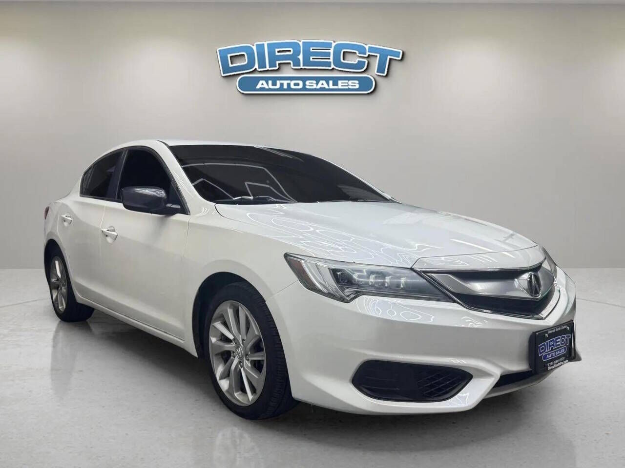 2018 ACURA ILX