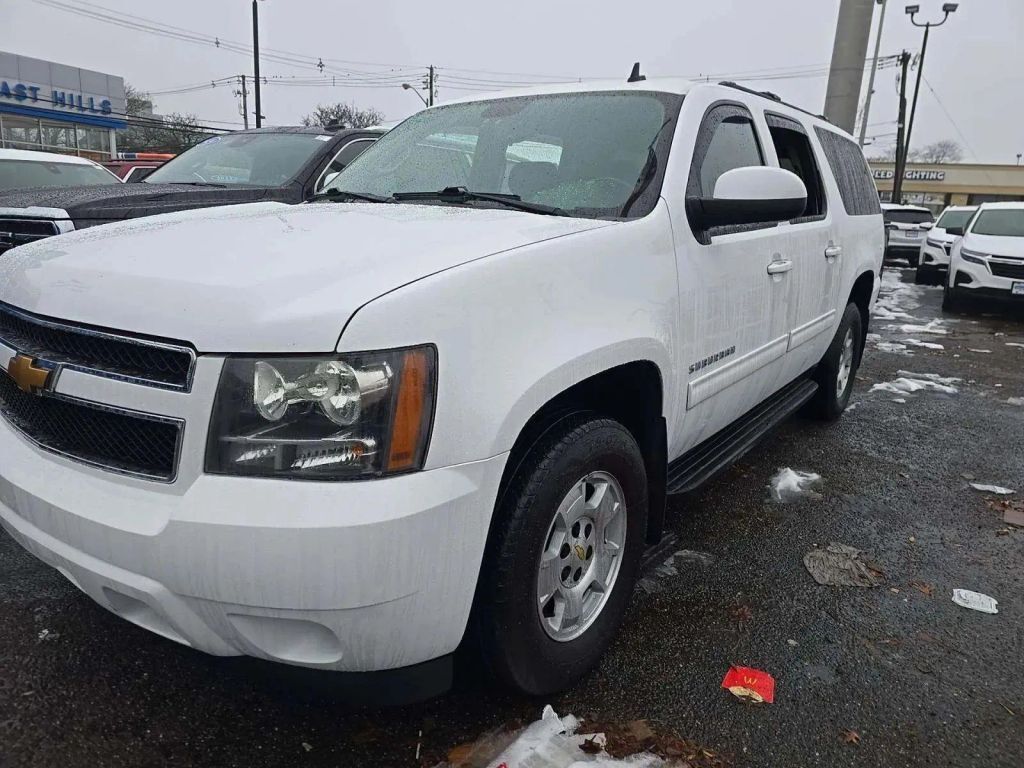 2011 CHEVROLET Suburban