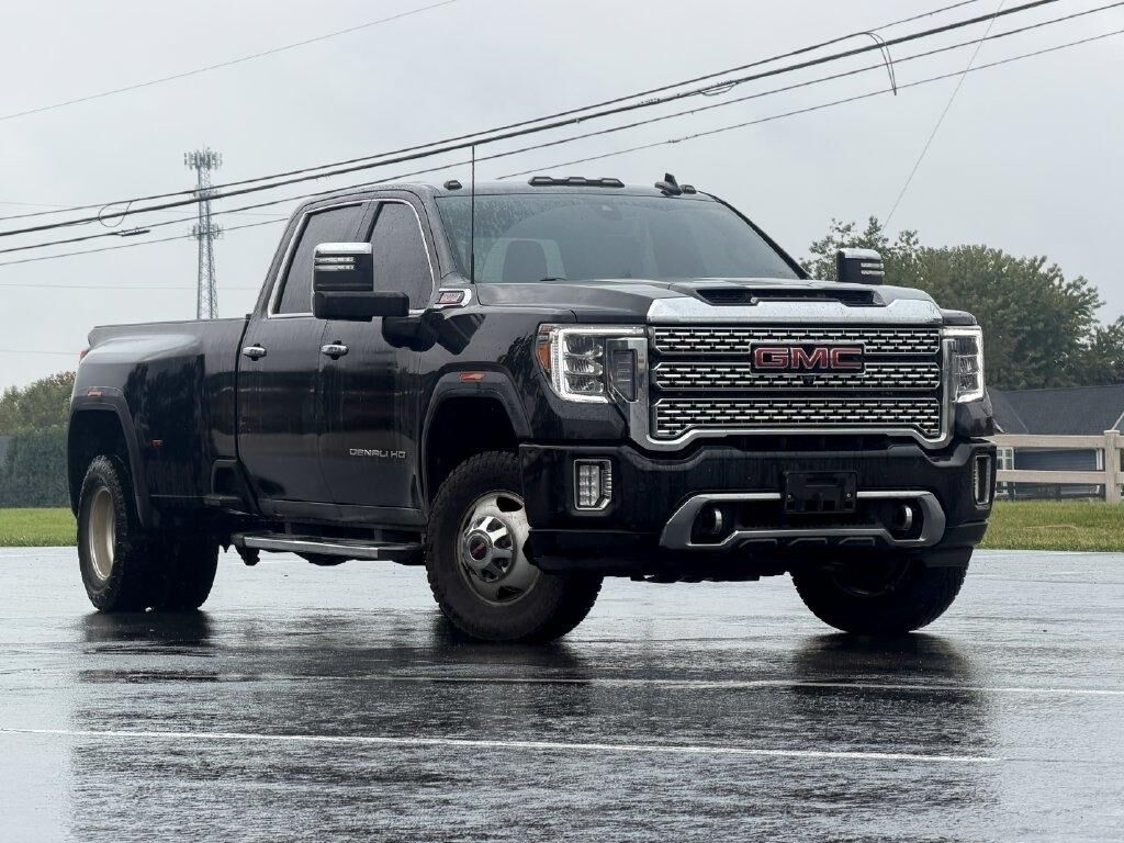 2023 GMC Sierra HD