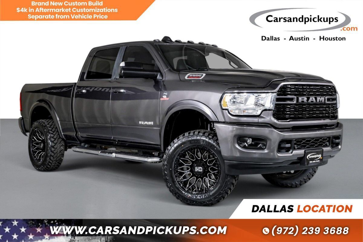 2022 RAM 2500