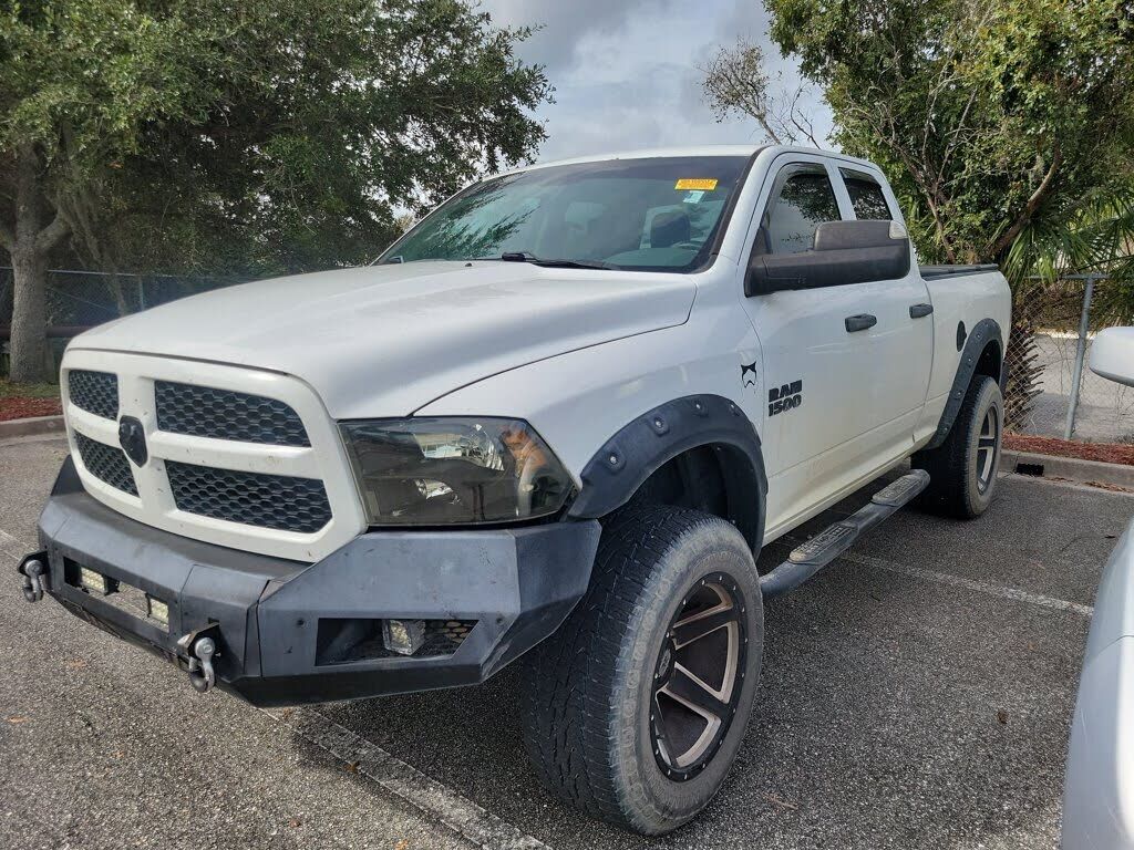 2018 RAM 1500