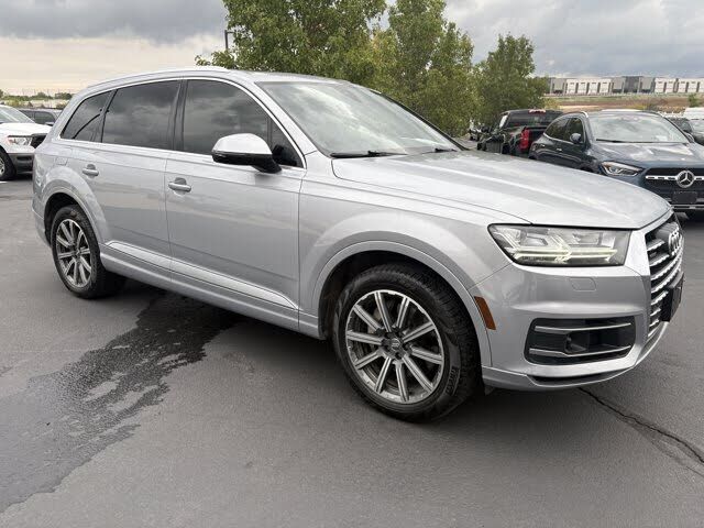 2018 AUDI Q7