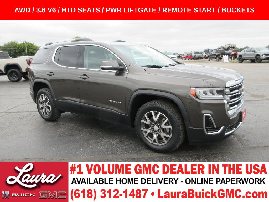 2020 GMC Acadia