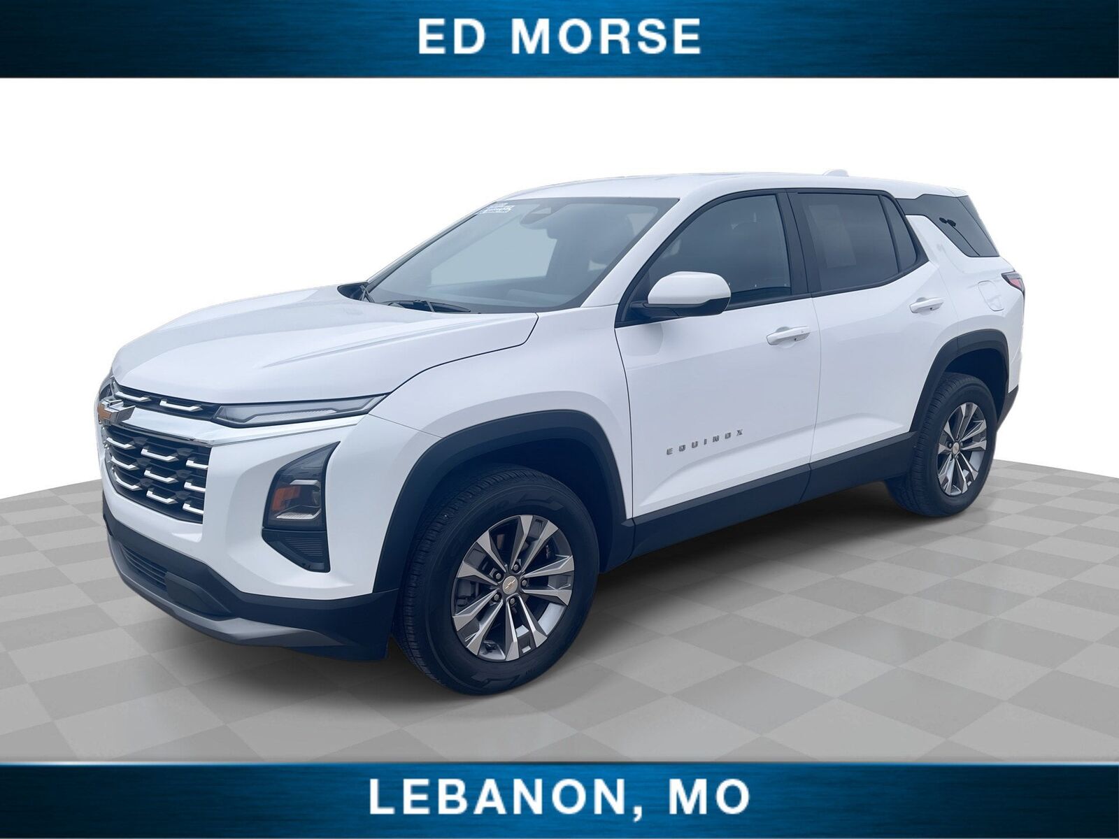 2026 CHEVROLET Equinox