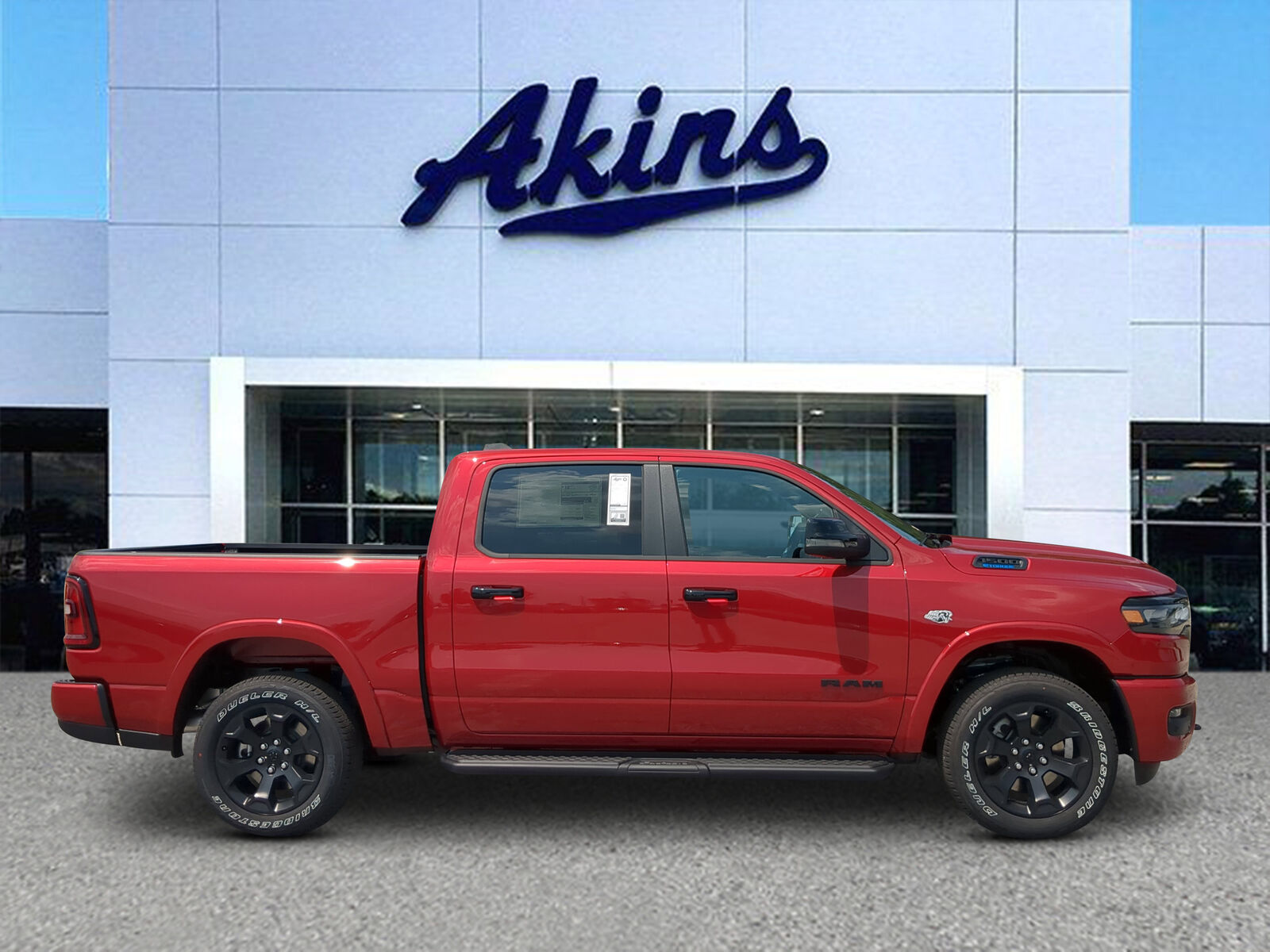 2026 RAM 1500