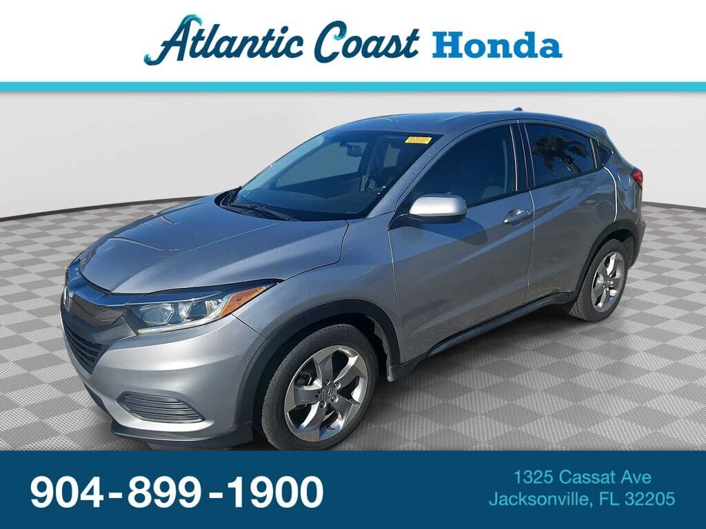 2021 HONDA HR-V