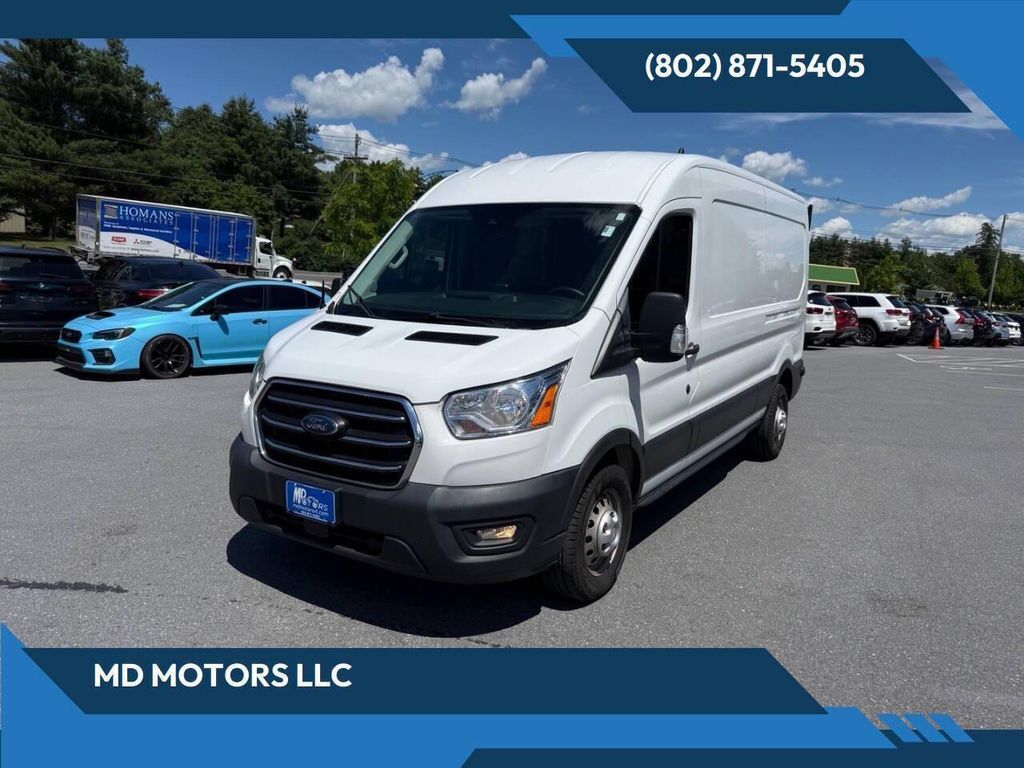 2020 FORD Transit